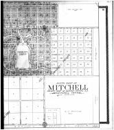 Mitchell South, Home Park - Right, Davison County 1909 Microfilm